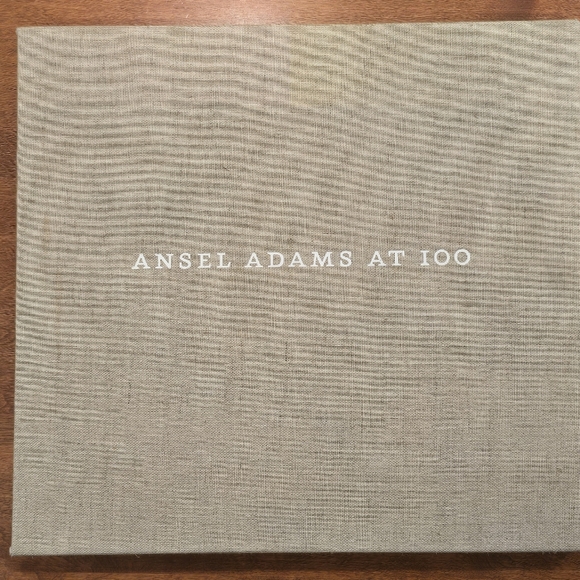 Ansel Adams at 100 San Francisco Museum of Modern Art
